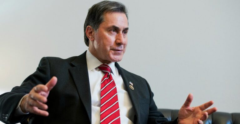 Alabama Congressman Wants to Help Puerto Rico by Fighting Crony Capitalism