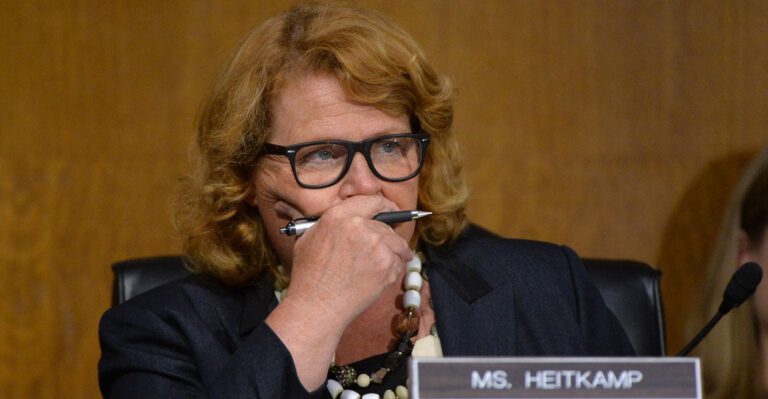 Senate Democrats Attempt to Force Vote on Export-Import Bank Nominee