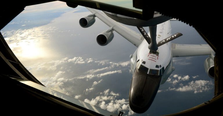 Flying the Unfriendly Skies: China’s Dangerous Behavior