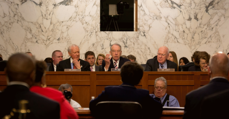 Forfeiture Reform Advances in the Senate