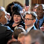 Obama Celebrates an LGBT Legacy That Seemed Unlikely When He Took Office