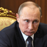 Putin Ups His Persecution of Social Media Users