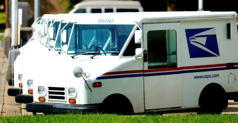 US Postal Service’s Problems Go All the Way to the Top