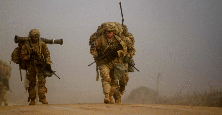 The Army Is Another Year Older, but Not Better
