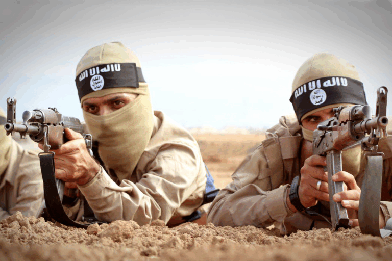 Our Enemy Is Political Islam, Not Each Other