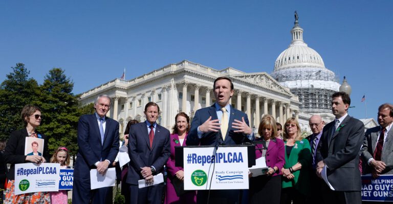 Senate Democrats Mount Filibuster in Quest for Gun Control
