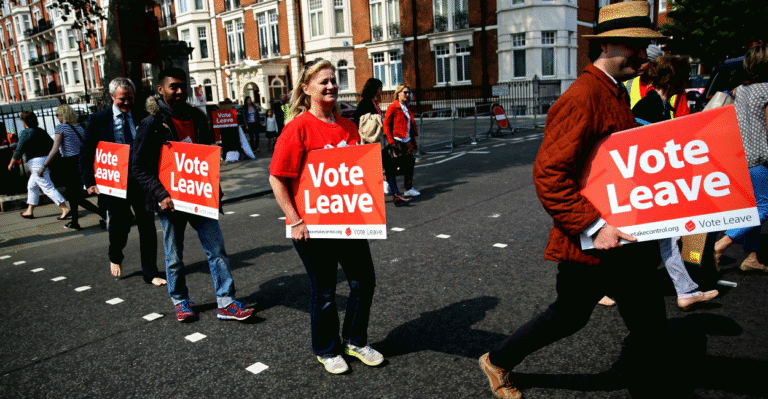 America Stands With UK on Brexit