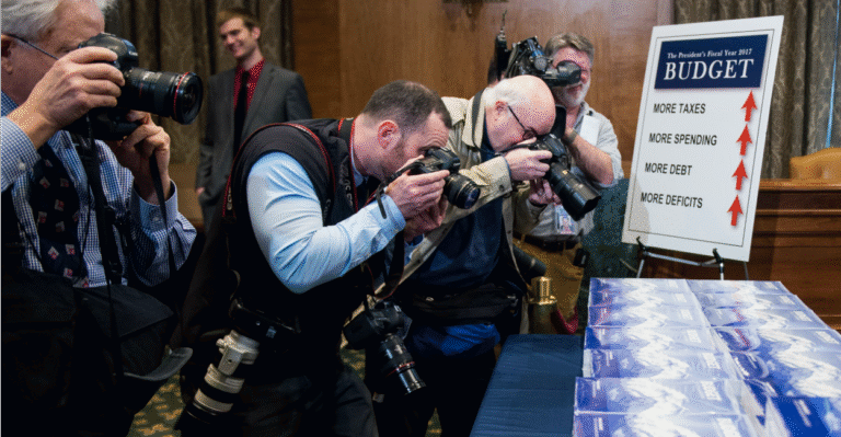 Koch Group Pushes 2-Year ‘Stop, Cut, and Fix’ Spending Plan on Congress
