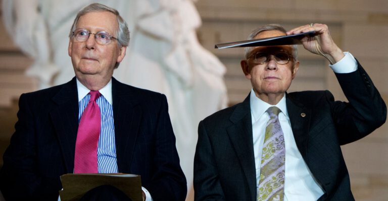 GOP Senate Debates Gun Control Instead of Real Measures to Fight Terrorism
