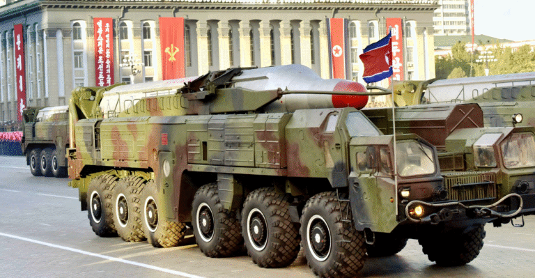 North Korea Advances Missile Threat Capabilities