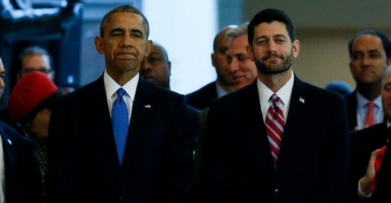 Paul Ryan, House GOP Offer Plan to Repeal, Replace Obamacare