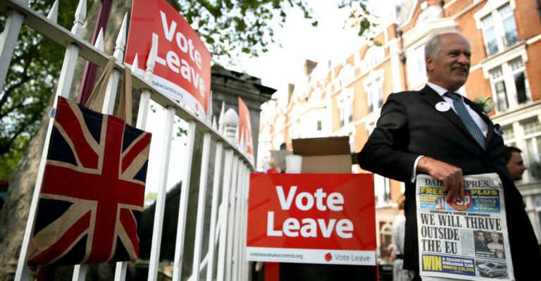 Why Americans Should Celebrate the Brexit Vote