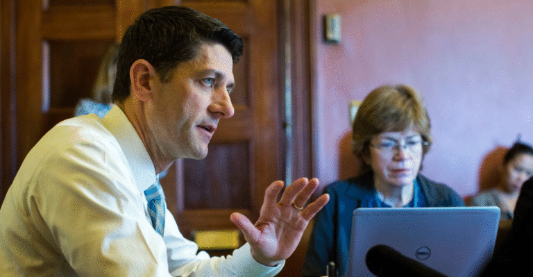 3 Ways Paul Ryan Is Looking to Curb Executive Overreach