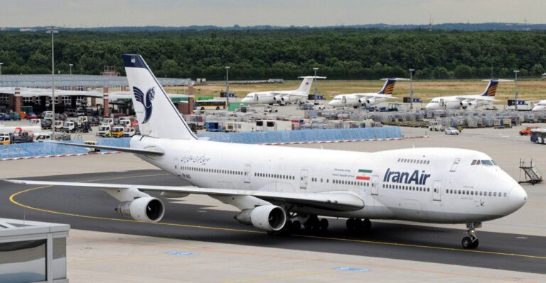 Iran’s Unfriendly Skies