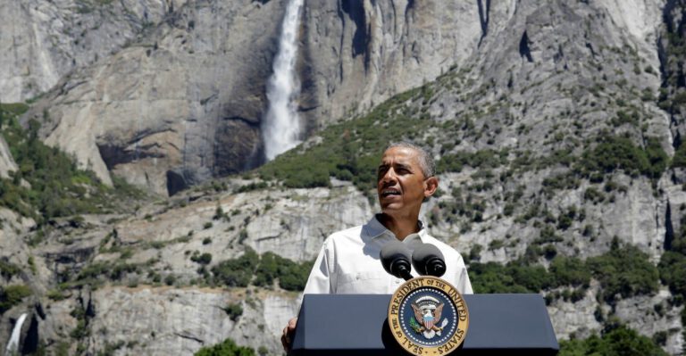 Restrooms at National Parks ‘Align’ With Gender Identity