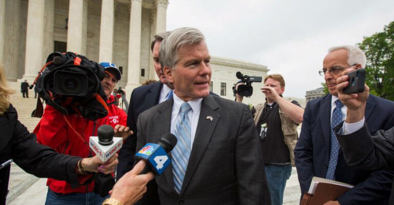 Why the Supreme Court’s Decision on a Governor’s Corruption Conviction Matters