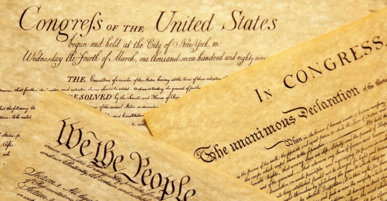 The Bill of Rights Ensures the Government Can’t Do Whatever It Wants