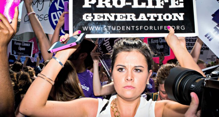 Pro-Lifers on Supreme Court Abortion Case: ‘We’re Coming Back in Full Force’