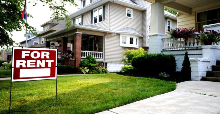 11 Million Spent Half of Their Income on Rent. Why the Government Is to Blame.