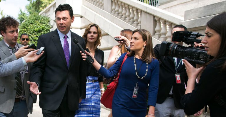 Conservatives Impatient With House Leadership on Impeaching IRS Chief