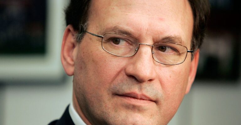A Supreme Court Justice’s Dire Warning for Those Who Value Religious Freedom