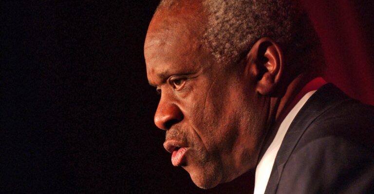 25 Years Later, How Clarence Thomas Has Transformed the Supreme Court