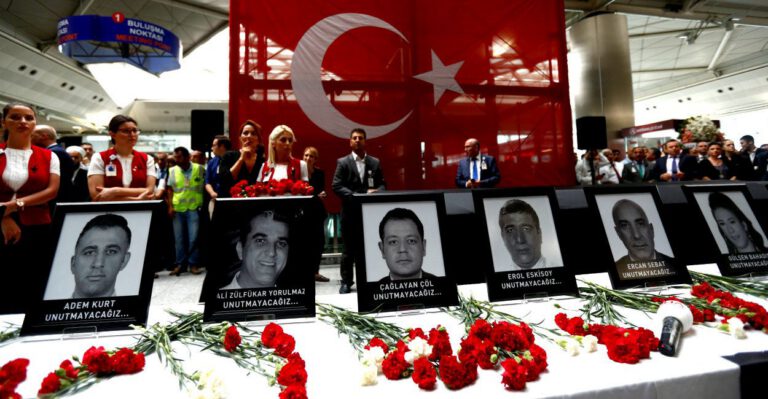 Istanbul Terrorist Attack Is Another Strike in ISIS Ramadan Offensive