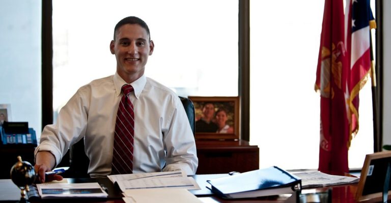 Ohio Treasurer Leads and Inspires Government Transparency