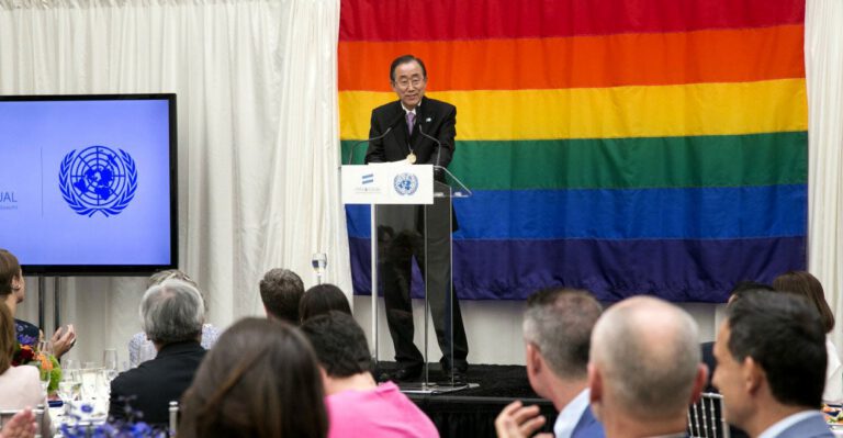 LGBT Groups Seek to Entrench Agenda at the UN