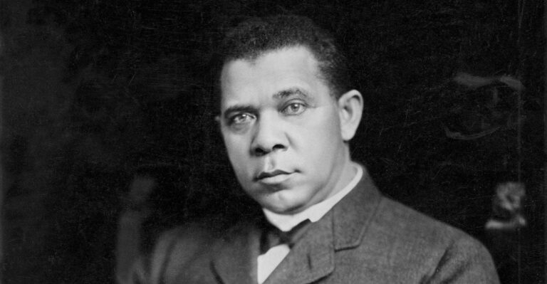 Booker T. Washington and the Promise of Racial Reconciliation
