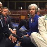 As Congress Returns, Democrats and Republicans Clash Over Gun Control