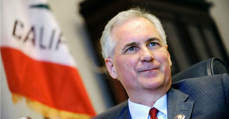 FBI Flagged This Congressman as a Terrorist. Here’s Why He Opposes a New Gun Ban.