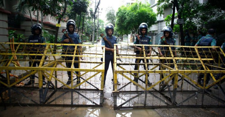 Bangladesh Attack Shows Depth of Country’s Extremist Problems