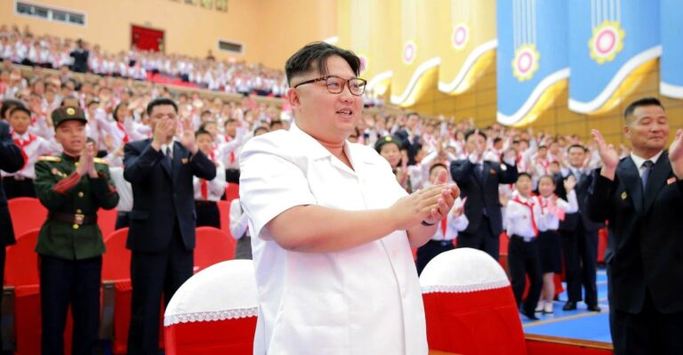 US Sanctions North Korea for Human Rights Violations