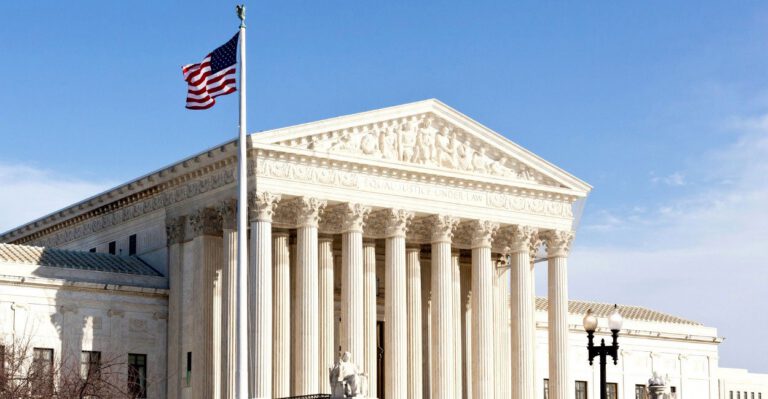 Supreme Court Stands by and Watches as Religious Freedom Is Curtailed