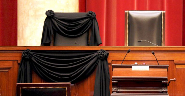 How Scalia’s Death Altered the Supreme Court’s Term
