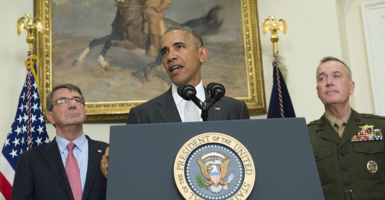 Experts Doubt Obama’s Final Troop Cut in Afghanistan Helps His Successor