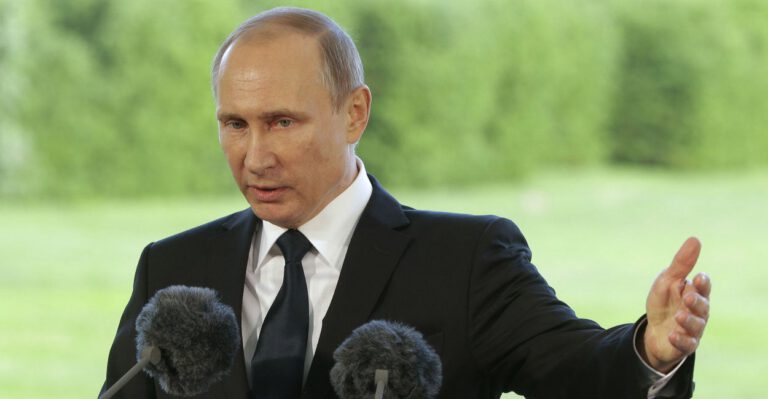 Could Putin Face Resurgent NATO? Russian Aggression a Top Issue for Obama’s Final Summit