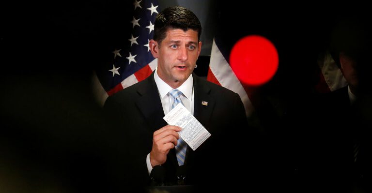 Republican Leaders Afraid to Lead, Reward Democrats for Their Sit-In Stunt