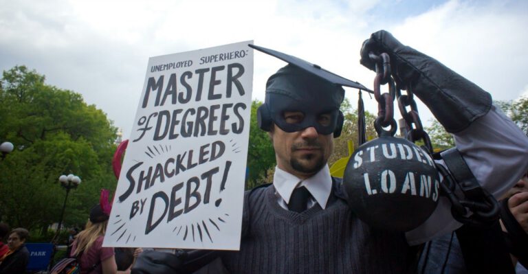 Proposed Regulations Could Lead to More Forgiveness of College Loans, Hurting Taxpayers