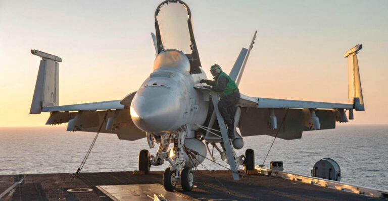 5 Reasons the US Military Is in Trouble