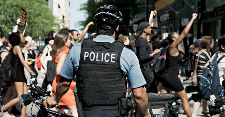 The Primary Victims of Lawlessness Are Black People