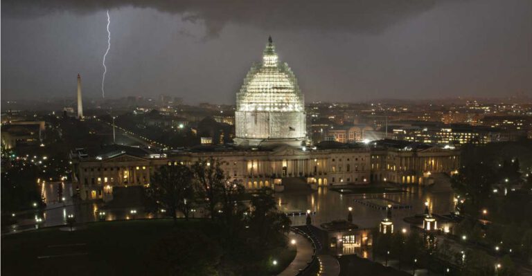 How the Federal Government Can Get Its Spending Under Control