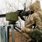 While NATO Discussed Russian Aggression, Fighting Spiked in Eastern Ukraine