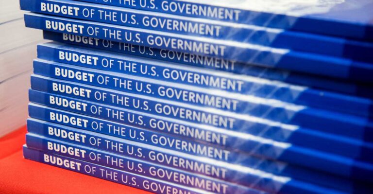 Grim Budget Projections Show Need for More Congressional Action, Less Rhetoric