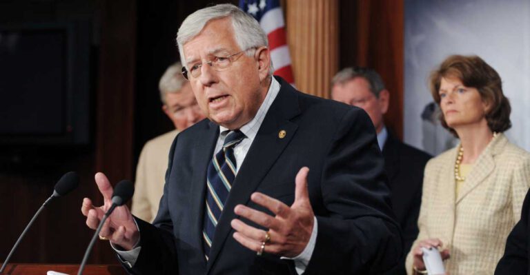 Why This Senator From the Largest Coal-Producing State Opposes a Mine Worker Pension Bailout