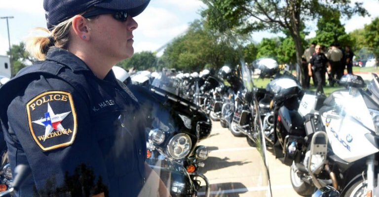 A Real Conversation on Police and Society Requires Empathy for Police, Too