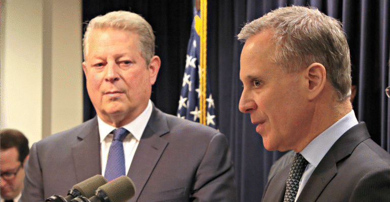 Democrat AGs Targeting Climate ‘Dissenters’ Face Legal Demand to Disclose Ties to Environmental Groups