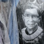 Ginsburg’s Gabfest Suggests She’s No Impartial Judge