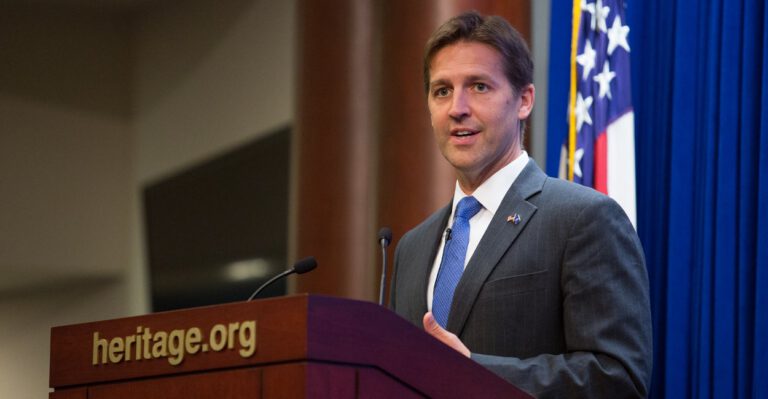 You Need 4 Different Licenses to Shine Shoes in DC. Sen. Ben Sasse Wants to Change That.